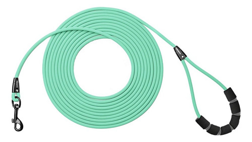 3m Cuerda Para Perros Para Entrenar Caminar Y Playa Color 3m-blue