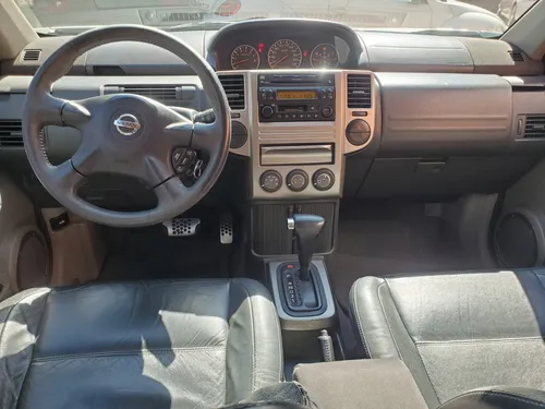 Nissan X-Trail 2.5 Slx Lujo At