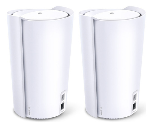 Access Point Tp-link Deco X90 Ax6600 Tri Wifi6 (pack 2 Un)