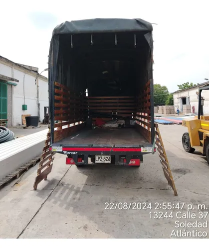 Jmc Carrying Plus 2023 Estacas