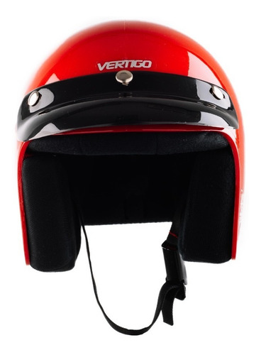 Casco Moto Abierto Vertigo V10. Tienda Oficial.