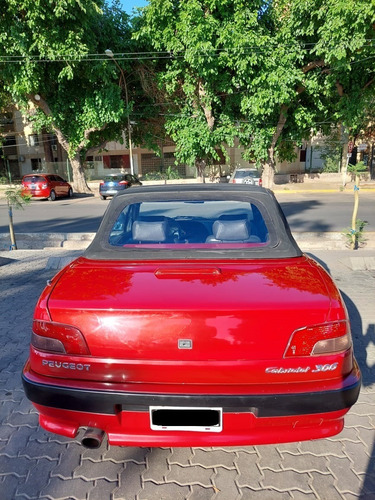 Imagen 4 de 10 de Peugeot 306 Cabriolet