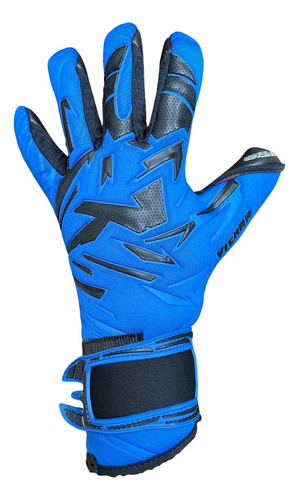 Guantes Keepa Vitara Azul Azul 7