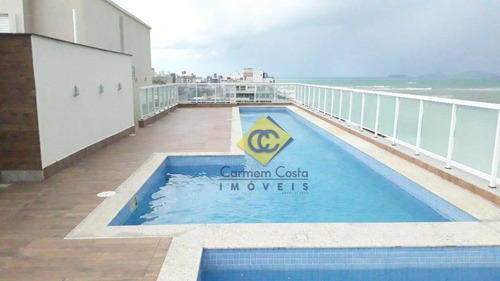 Imagem 1 de 23 de Apartamento Com 2 Dormitórios À Venda, 78 M² Por R$ 419.900,00 - Cavaleiros - Macaé/rj - Ap0651