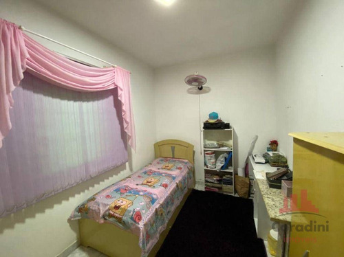 Imagem 28 de 28 de Casa Com 2 Dormitórios À Venda, 130 M² Por R$ 320.000 - Jardim Marajoara - Nova Odessa/sp - Ca3081