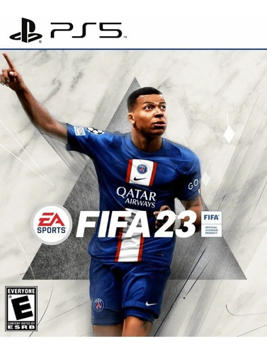 Juego Fifa 23 Rola Ps5 Playstation 5 Nuevo