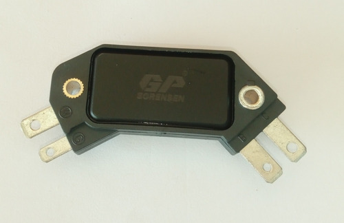 Modulo De Encendido Chevrolet, Es-50,  Gp Americano