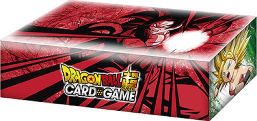 Dragon Ball Z Super Draft 02 Caja De Refuerzo: 24 Paquetes +