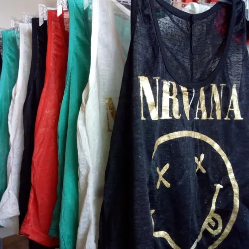 15 Tops Por Mayor variedad De Modelos.indumentaria Femenina