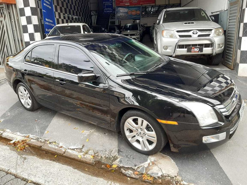 Ford Fusion 2.3 Sel Aut. 4p 2008