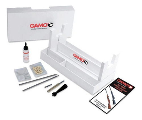 Kit De Mantenimiento Para Rifle Gamo, Compacto,portatil Gamo