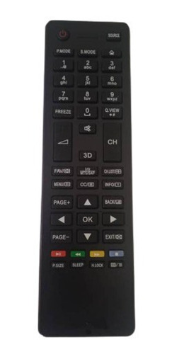 Control Tv Leader 32z58