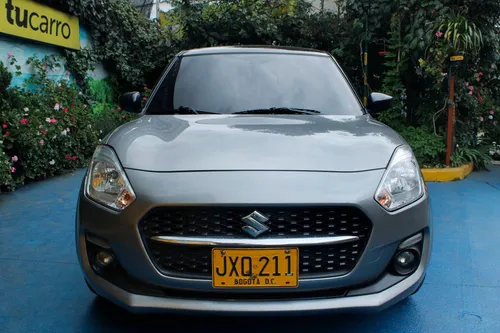 Suzuki Swift Hibrido 2022
