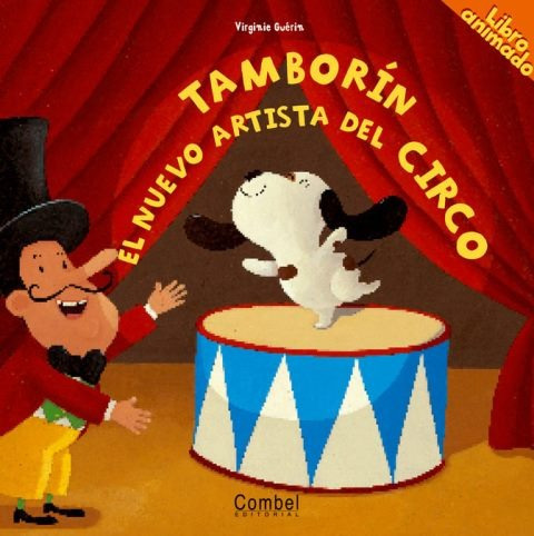 Tamborin . El Nuevo Artista Del Circo