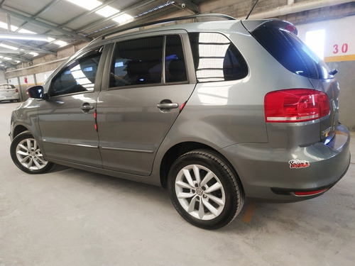 Volkswagen Suran 1.6 Trendline 2016