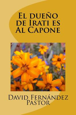 Libro El Dueã±o De Irati Es Al Capone - Pastor Mr, David ...