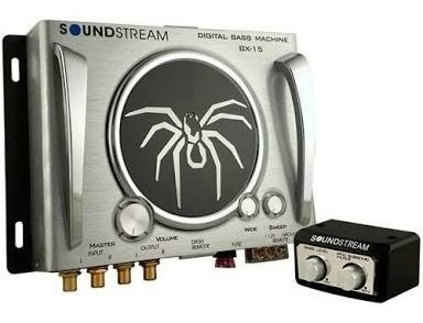 Epicentro Soundstream Bx-150Epicenter ( Ref. Bx-15 ) Msi