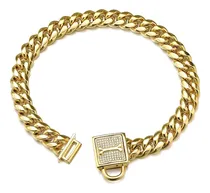 Comprar Collar De Cadena Para Perros Aiyidi, Collar De Cadena Cubana