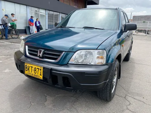 Honda CR-V 2.0 Rvsi