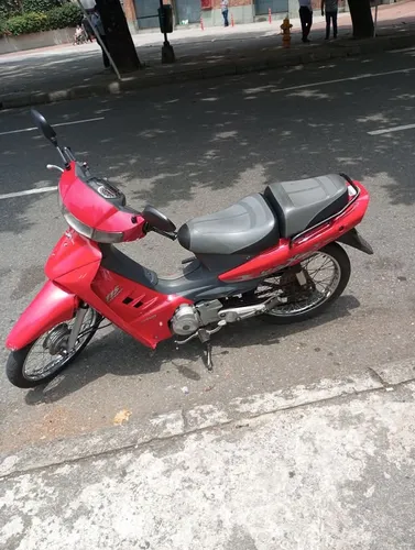 Suzuki Vivax 115