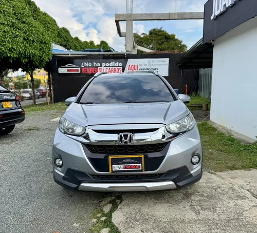 Honda WR-V 1.5 Lx
