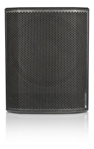 Subwoofer Activo Db Technologies Sub 618 600w Rms