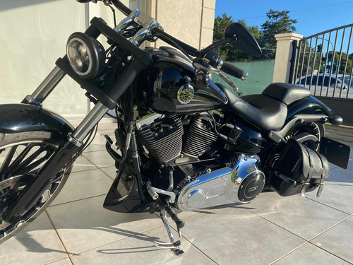 Harley Davidson Breakout