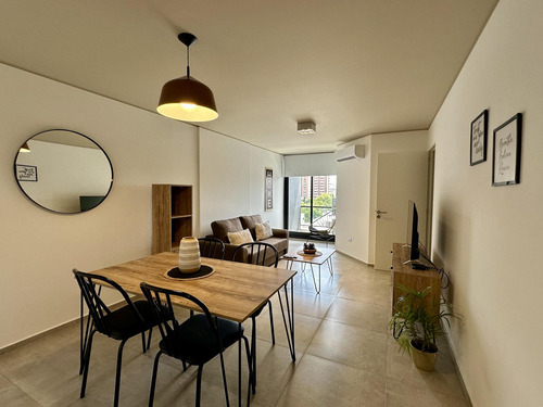 Departamento Nueva Cordoba | 1 Dorm | Amoblado Temporario