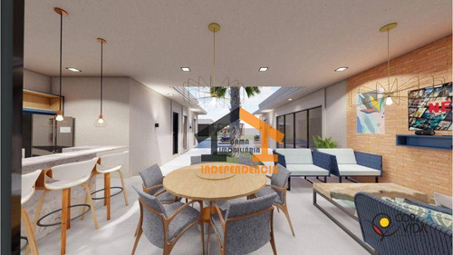 Imagem 10 de 21 de Terreno À Venda, 1200 M² Por R$ 660.000,00 - Condomínio Reserva Santa Rosa - Itatiba/sp - Te1236