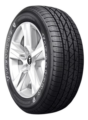 225/55r19 Firestone Destination Le3 99h Índice De Velocidad H