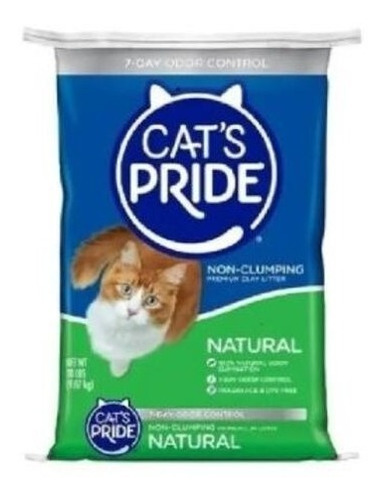 Arena Cats Pride Natural 10 Libras