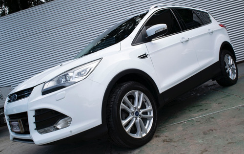 Ford Kuga Titanium 2.0l Ecoboost Awd Griff Cars