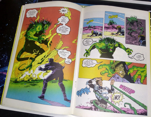 The Alien Legion. #1 Y #4. Epic Comics. Planeta Deagostini. (Usado)