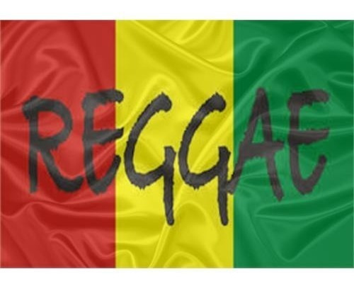 Bandeira Reggae 1x1,45m