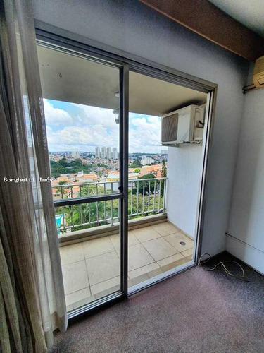 Imagem 4 de 15 de Apartamento Para Venda Em São Paulo, Vila Sônia, 3 Dormitórios, 1 Suíte, 3 Banheiros, 1 Vaga - 052_2-1488983