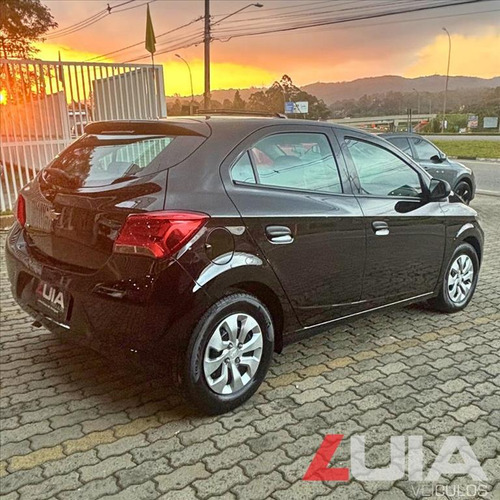 Chevrolet Onix 1.0 MPFI JOY 8V FLEX 4P MANUAL
