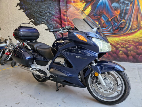 Honda St 1300 Abs 2004 Titulo Limpio Checala !!!!!!!!!!!!!!!