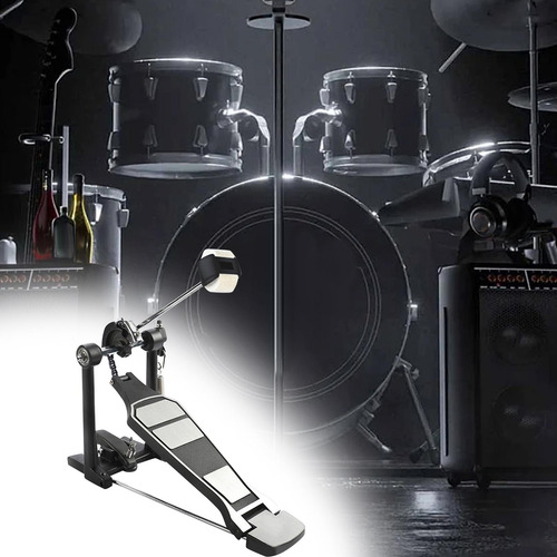 Piezas De Percusión De Un Solo Pedal De Bombo Para