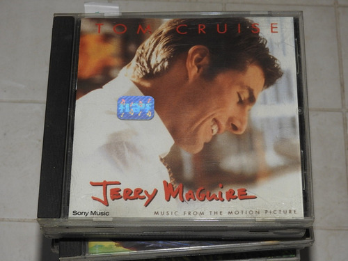 Cd1145 - Jerry Maguire - From The Motion Picture 