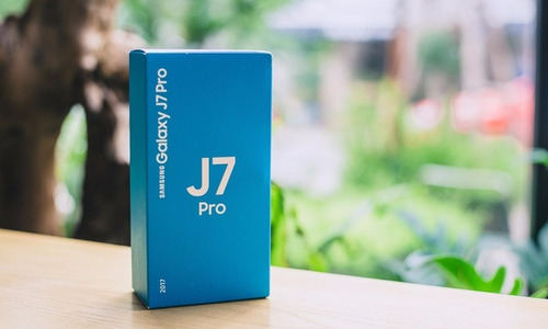 Samsung J7 Pro 32gb Nuevo Dual