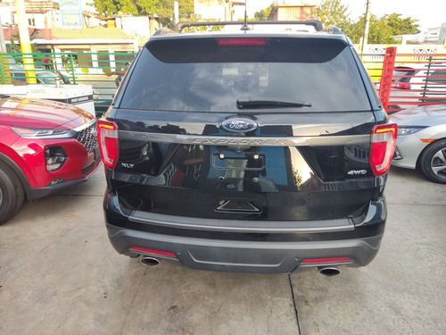 Imagen 5 de 15 de Ford Explorer Xlt 2018 4wd Whatsapp 8298842918