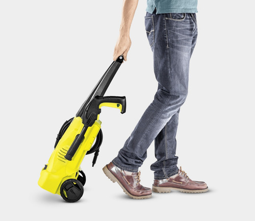 Imagen 4 de 5 de Hidrolavadora Karcher K2 Alta Presion Nueva 1600psi 1200w