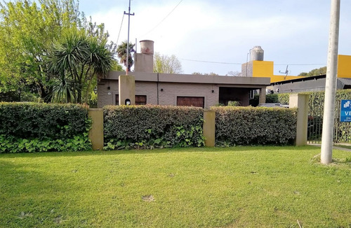 Casa Quinta En Venta Con Cabañas De Alquiler