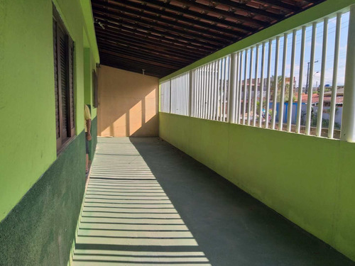 Casa Com 1 Dorm, Balneário Cascais, Mongaguá - R$ 200 Mil, Cod: 286657 - V286657