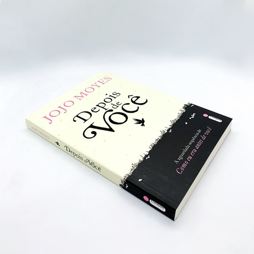 Depois De Você - Volume 2 - Jojo Moyes - Livro Físico