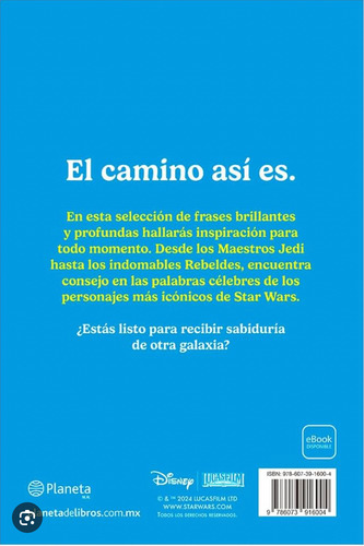 Star Wars Para La Vida Diaria ( Original )