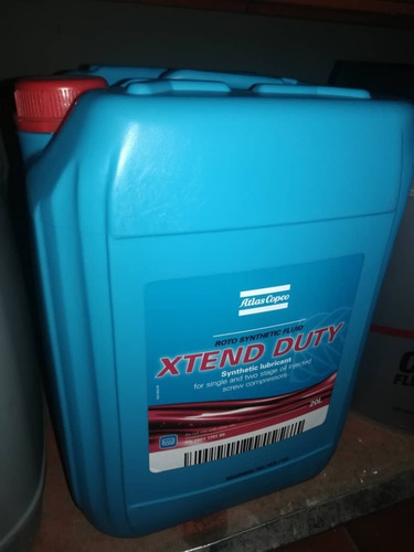Aceite Roto Xtend Atlas Copco Para Compresores