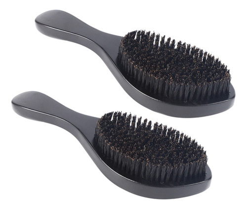 Herramienta De Peluquería Magic-wave Brush Soft And Wild Boa