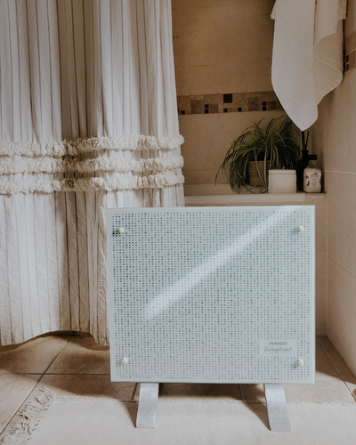 Vitroconvector Eléctrico Peabody Pe-vc10 Blanco 1000w