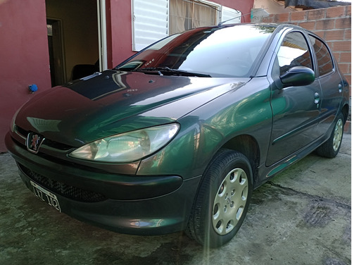 Peugeot 206 1.4 Allure 75cv